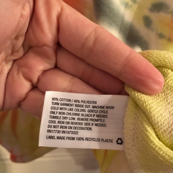 Women’s Wild Fable Cropped Hoodie - L - Picture 5 of 7